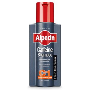 شامپو کافئین آلپسین ضد ریزش و تقویت کننده رشد مو