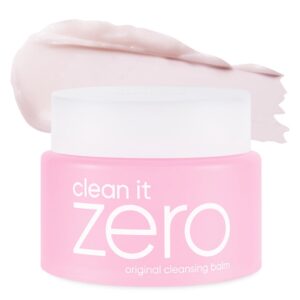 بالم پاک کننده آرایش زیر Banila Co Zero clean it