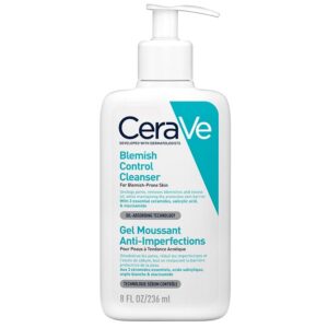 ژل شستشوی کنترل آکنه (Blemish) سراوی